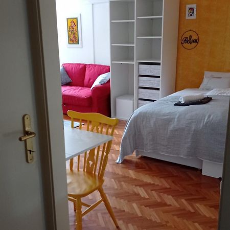 Colors Of Cvjetno Apartment Загреб Екстериор снимка