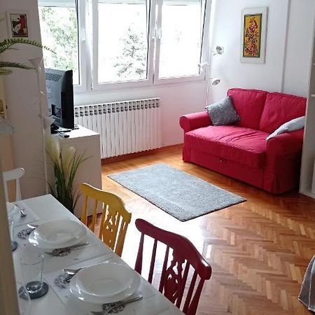 Colors Of Cvjetno Apartment Загреб Екстериор снимка
