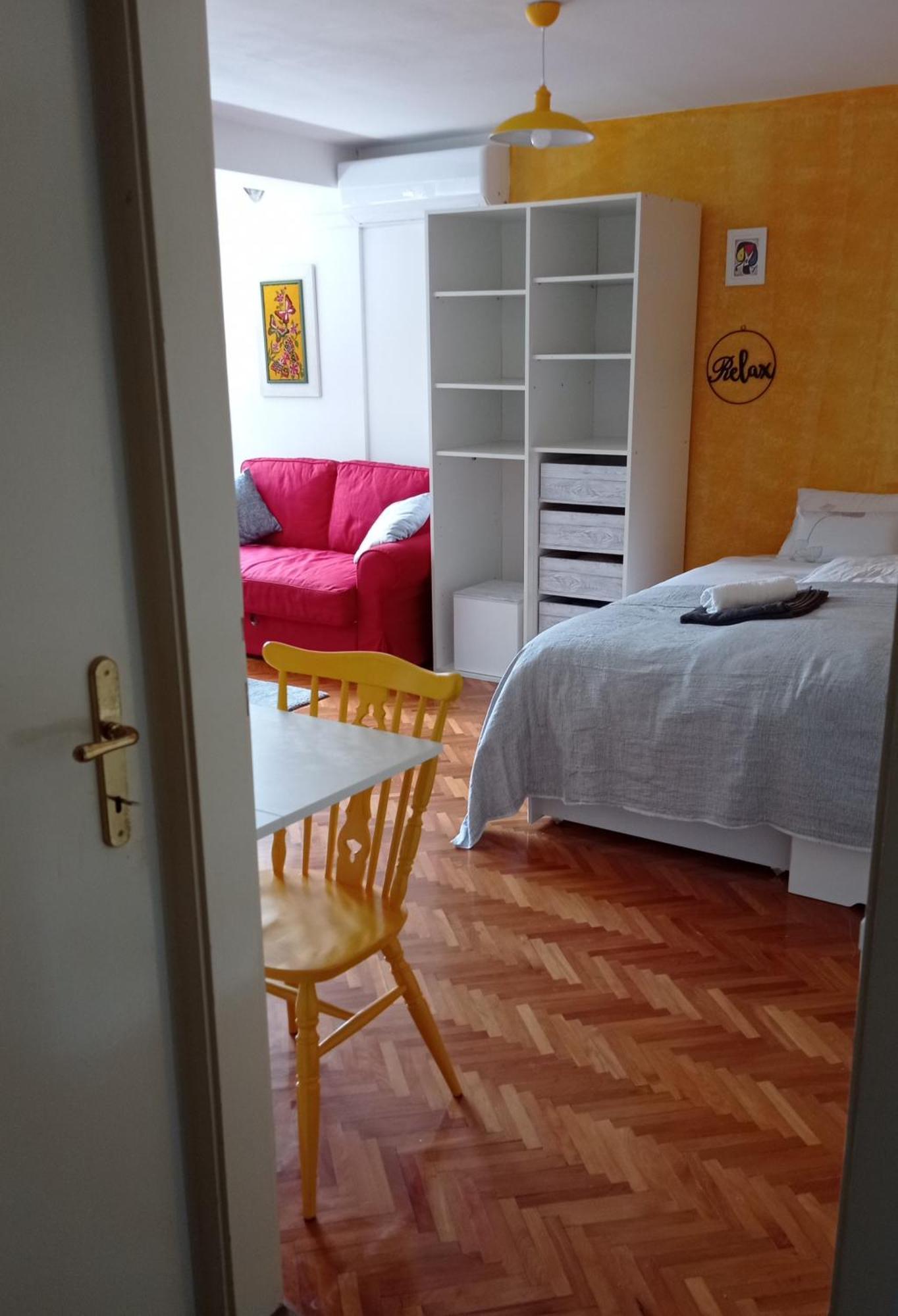 Colors Of Cvjetno Apartment Загреб Екстериор снимка