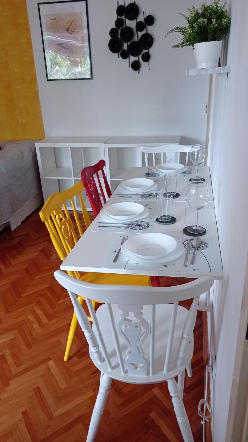 Colors Of Cvjetno Apartment Загреб Екстериор снимка