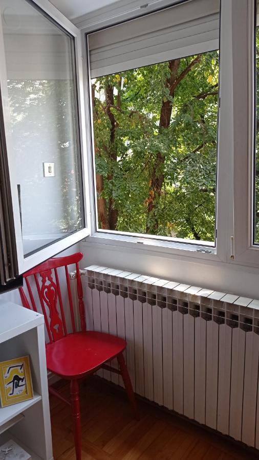 Colors Of Cvjetno Apartment Загреб Екстериор снимка