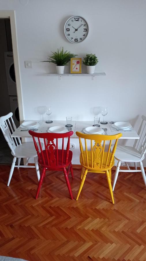 Colors Of Cvjetno Apartment Загреб Екстериор снимка