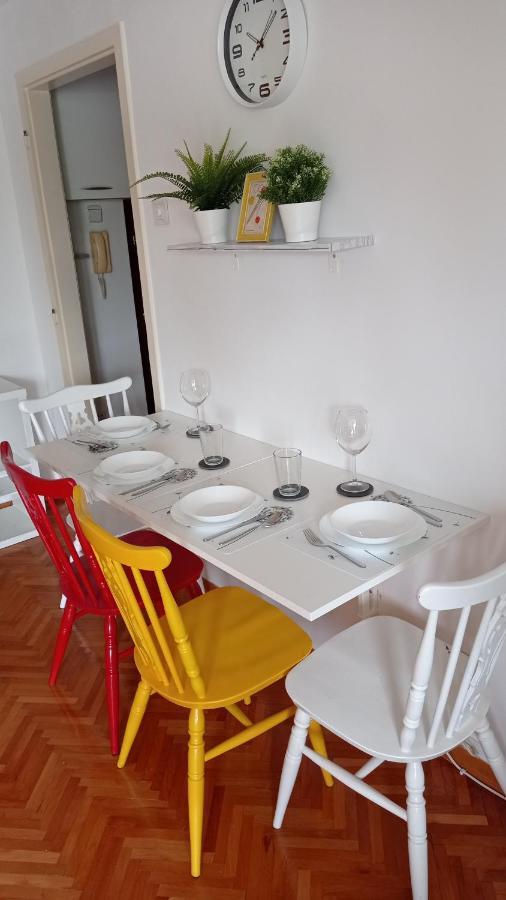 Colors Of Cvjetno Apartment Загреб Екстериор снимка