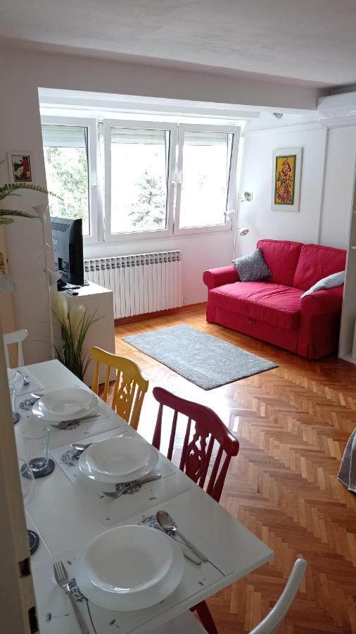 Colors Of Cvjetno Apartment Загреб Екстериор снимка